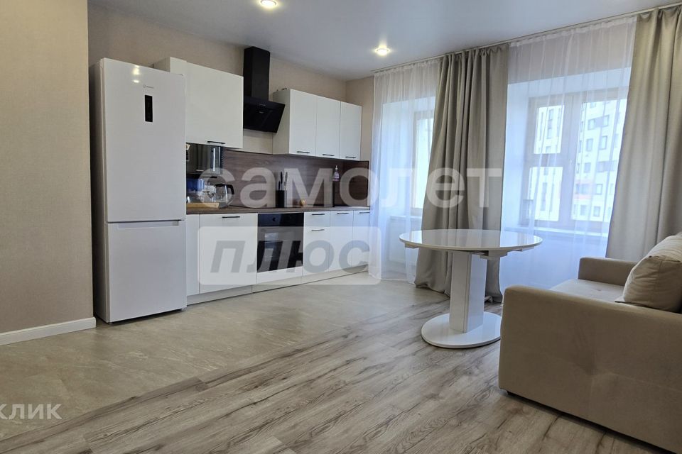 Продаётся 3-комнатная квартира, 45.3 м²
