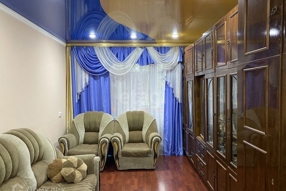 Продаётся 4-комнатная квартира, 80.9 м²