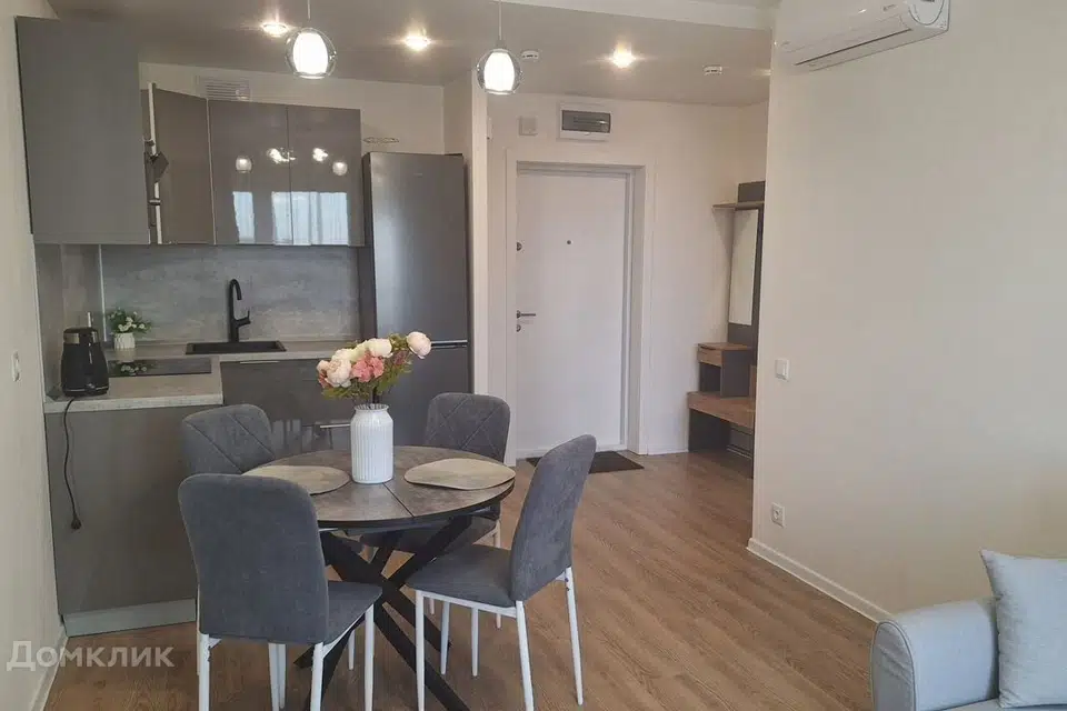 Продаётся 1-комнатная квартира, 35 м²
