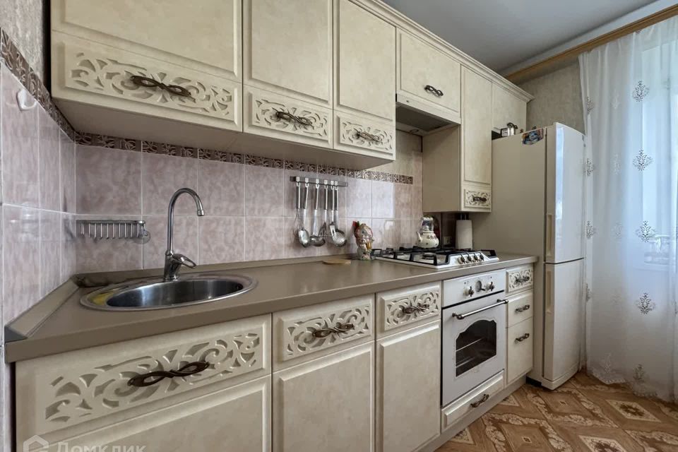 Продаётся 2-комнатная квартира, 49.3 м²