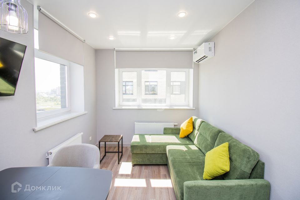 Сдаётся 1-комнатная квартира, 35.5 м²