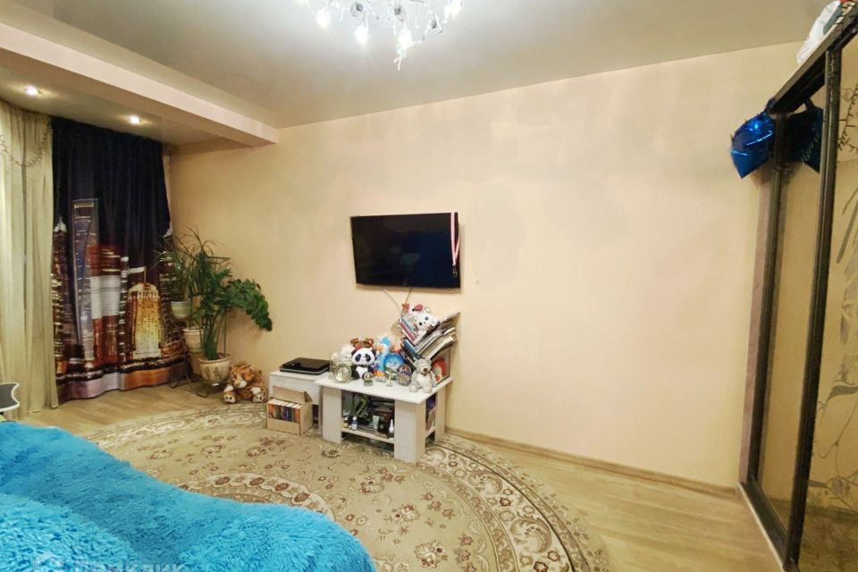 Продаётся 1-комнатная квартира, 36.2 м²