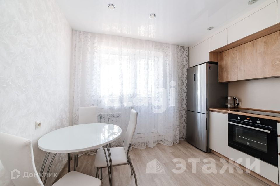 Продаётся 1-комнатная квартира, 39.1 м²