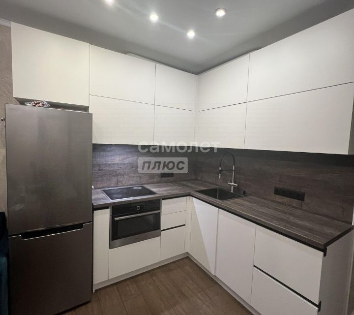 Продаётся 1-комнатная квартира, 37.88 м²