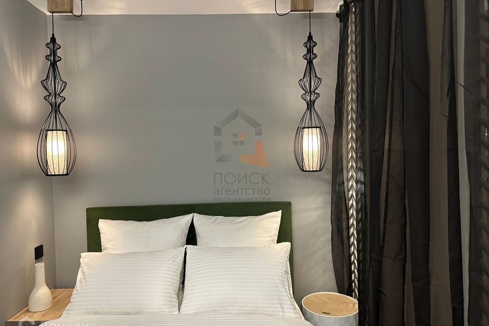 Сдаётся 1-комнатная квартира, 32 м²