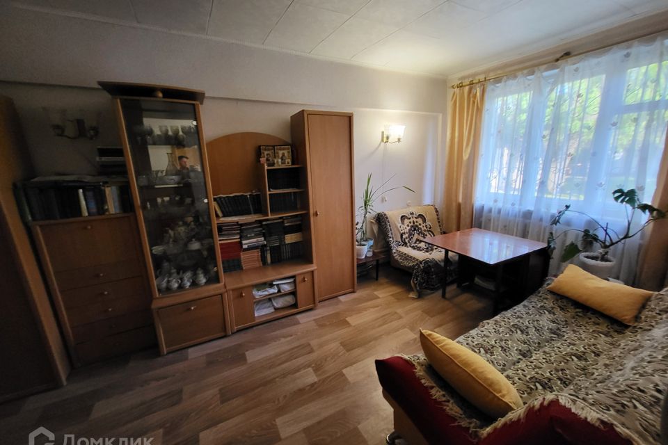 Продаётся 2-комнатная квартира, 42 м²