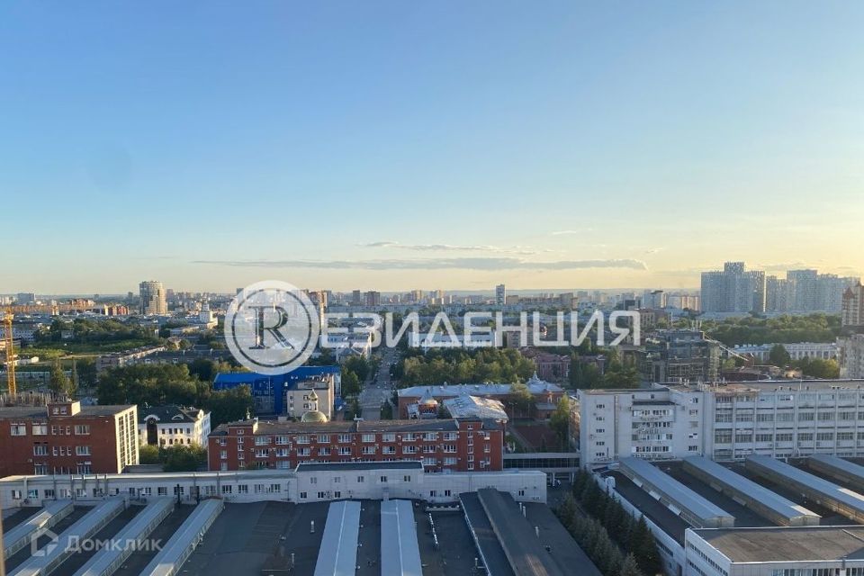 Продаётся 2-комнатная квартира, 49.17 м²
