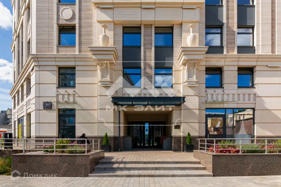 Продаётся 2-комнатная квартира, 42.2 м²