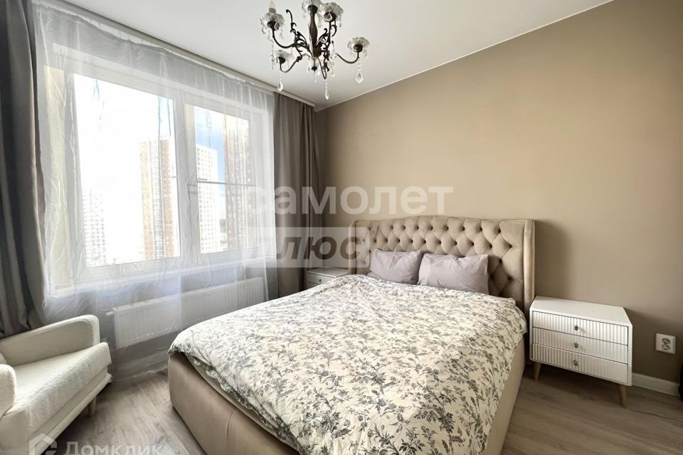 Продаётся 1-комнатная квартира, 37 м²