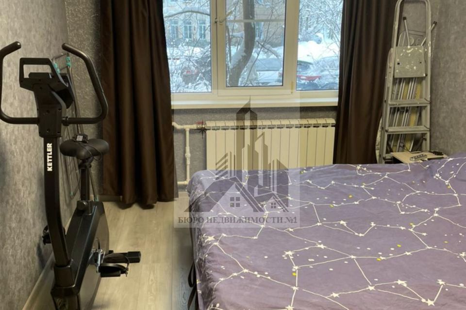 Продаётся 2-комнатная квартира, 44 м²