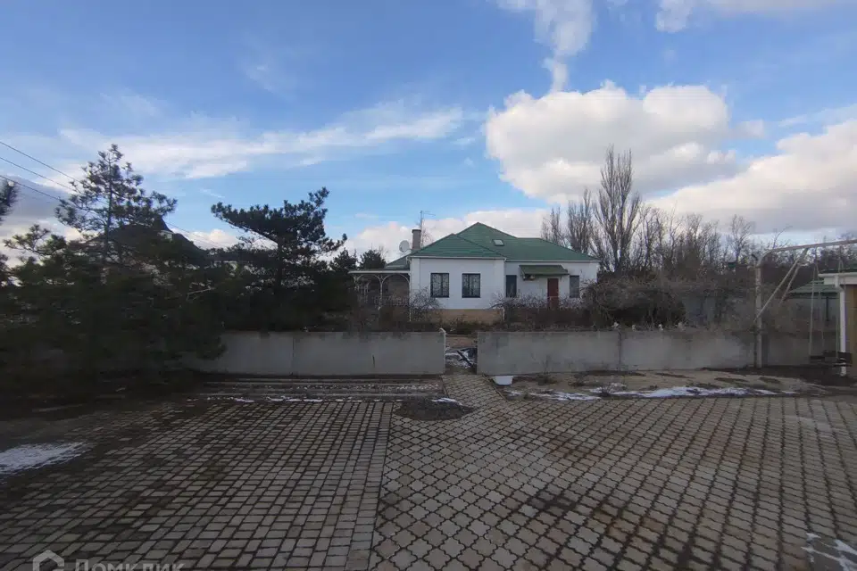 Продаётся 1-этажный дом, 253 м²