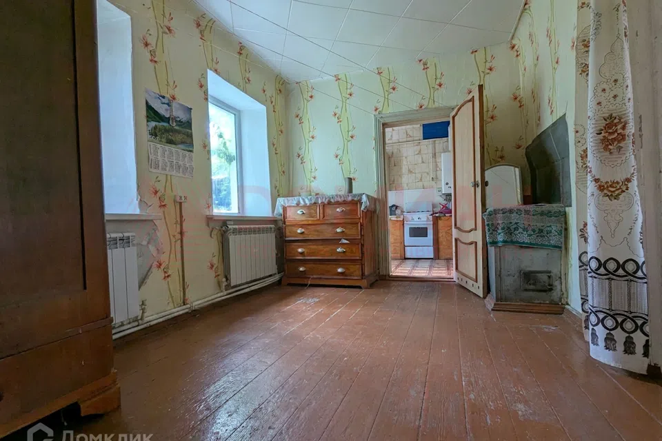 Продаётся 1-этажный дом, 50 м²