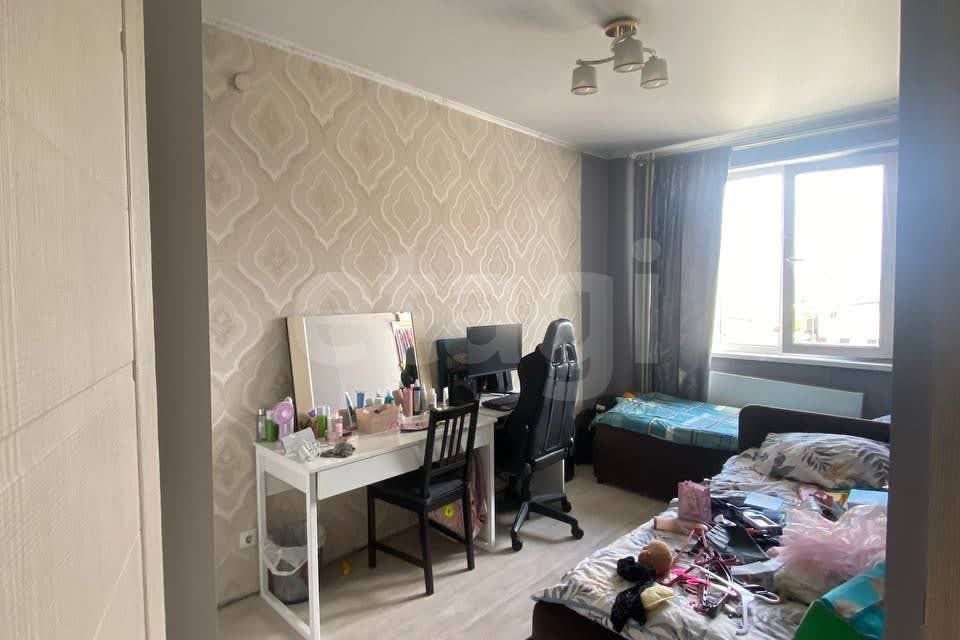 Продаётся 3-комнатная квартира, 60.4 м²