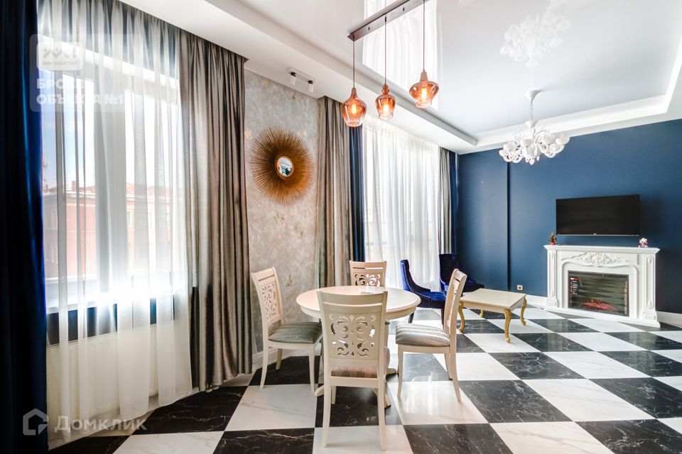 Сдаётся студия, 40 м²