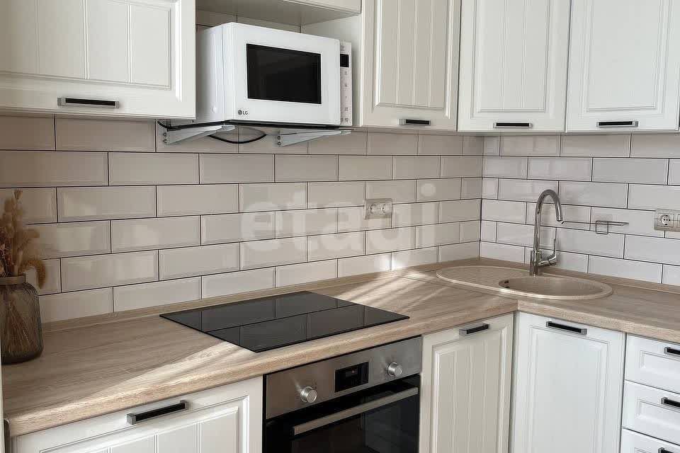 Продаётся 1-комнатная квартира, 33.8 м²