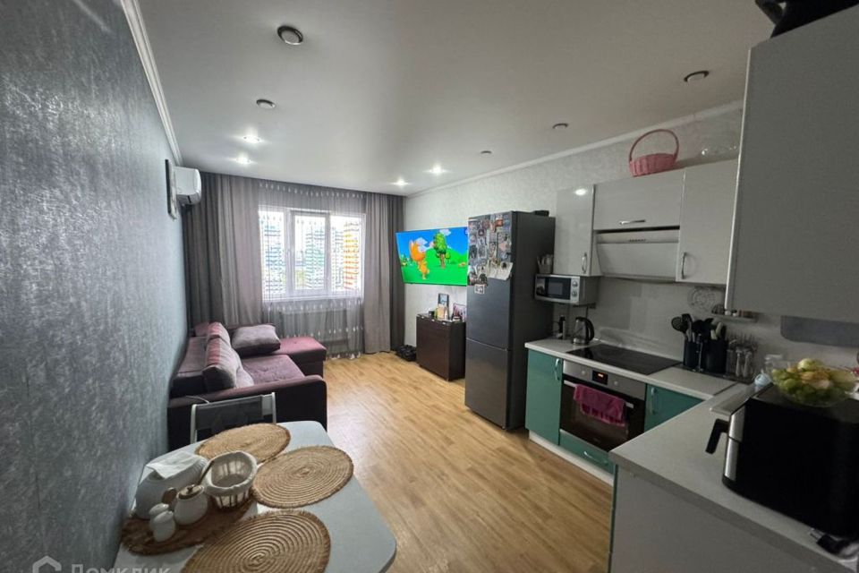 Продаётся 1-комнатная квартира, 39.2 м²