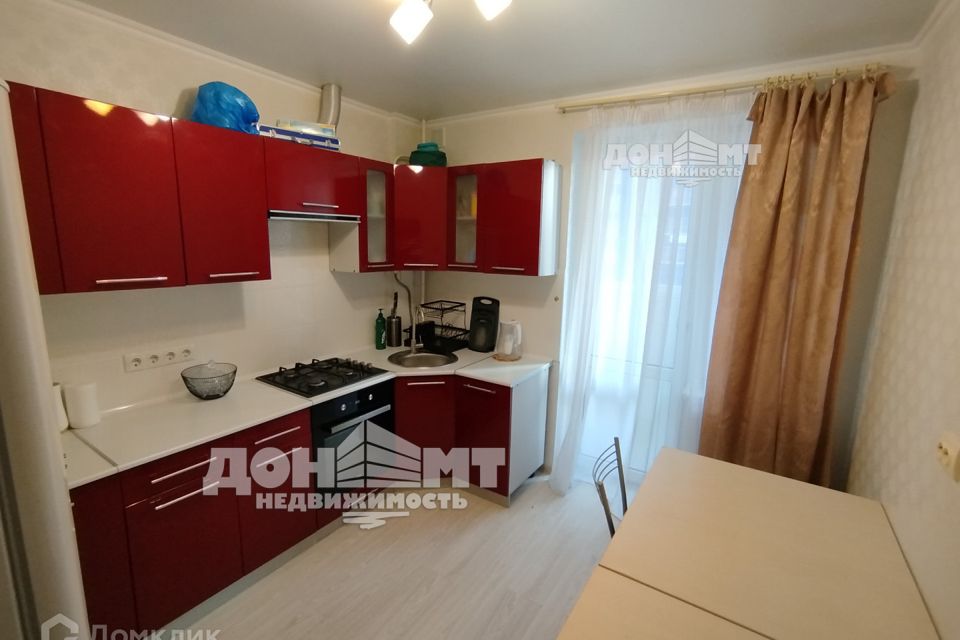 Продаётся 1-комнатная квартира, 36.4 м²