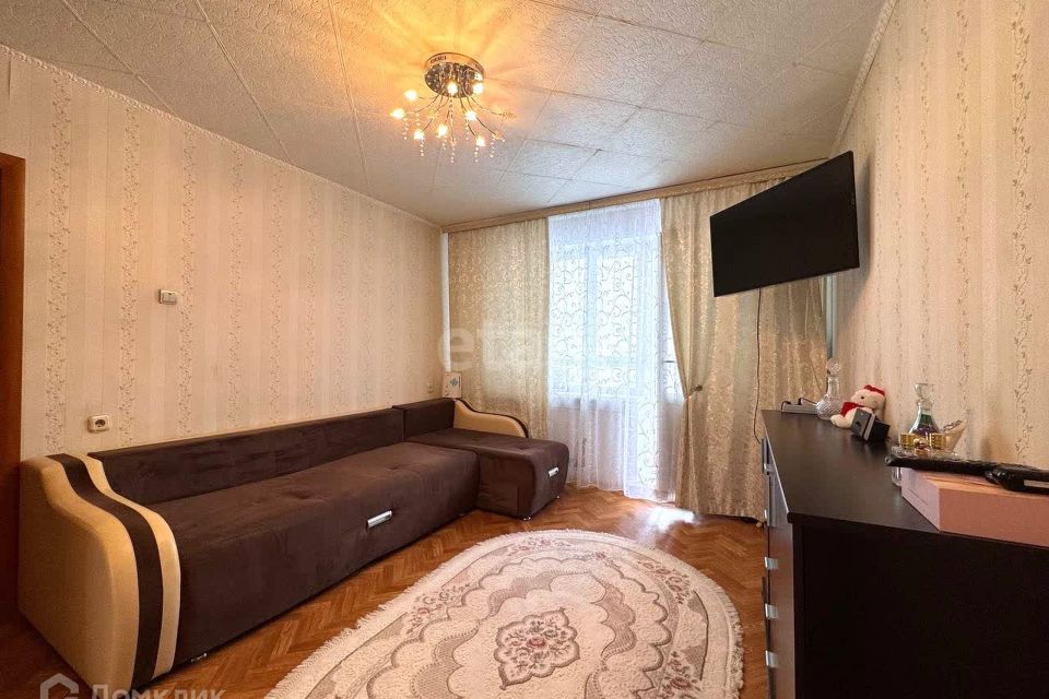 Продаётся 2-комнатная квартира, 48 м²