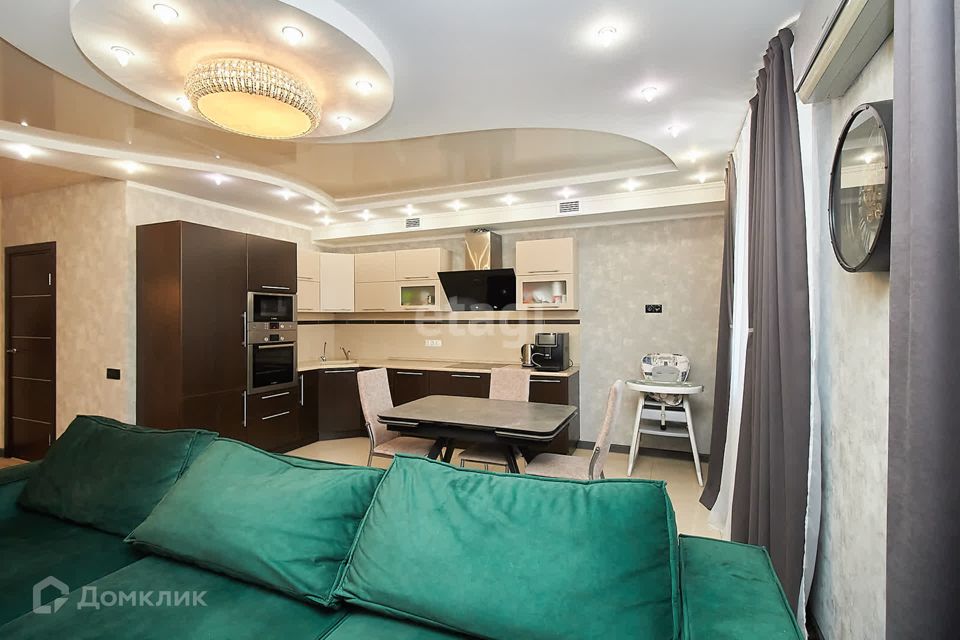 Продаётся 3-комнатная квартира, 94.3 м²