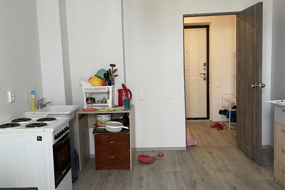 Продаётся 1-комнатная квартира, 25 м²