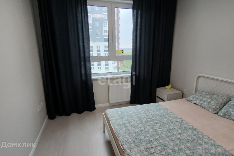 Продаётся 2-комнатная квартира, 52.2 м²