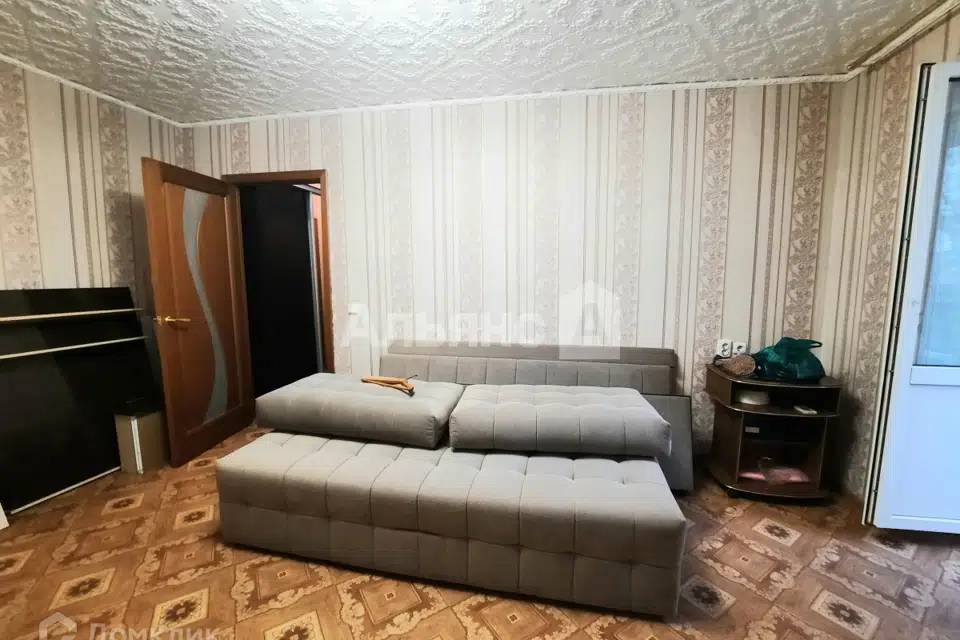 Продаётся 2-комнатная квартира, 41.9 м²