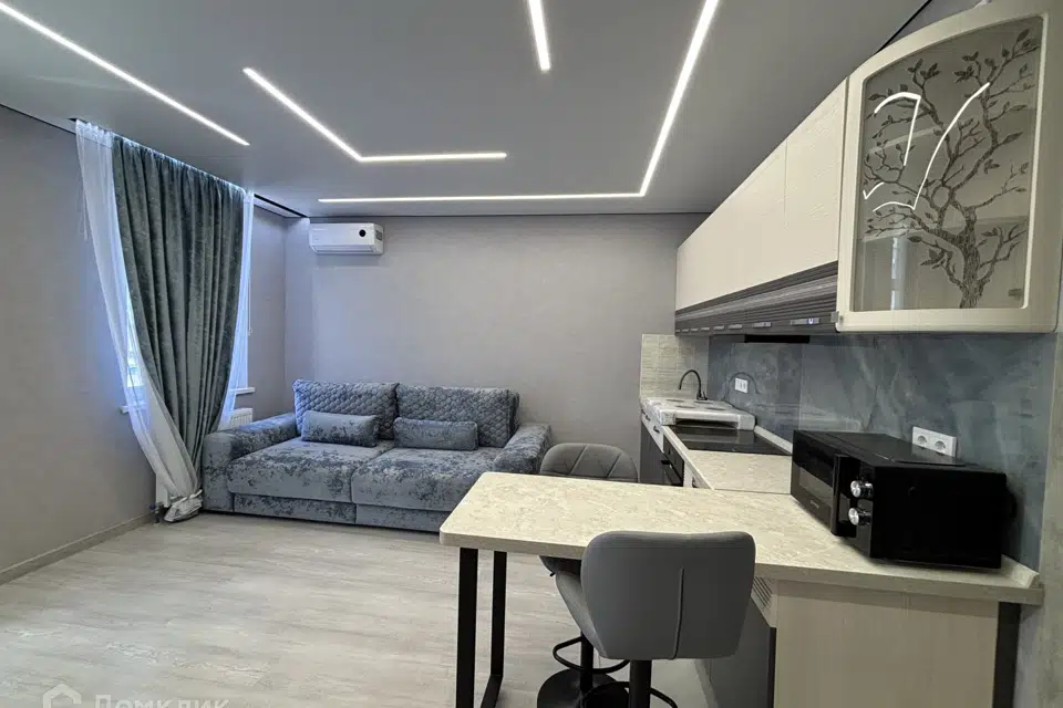 Продаётся студия, 30 м²