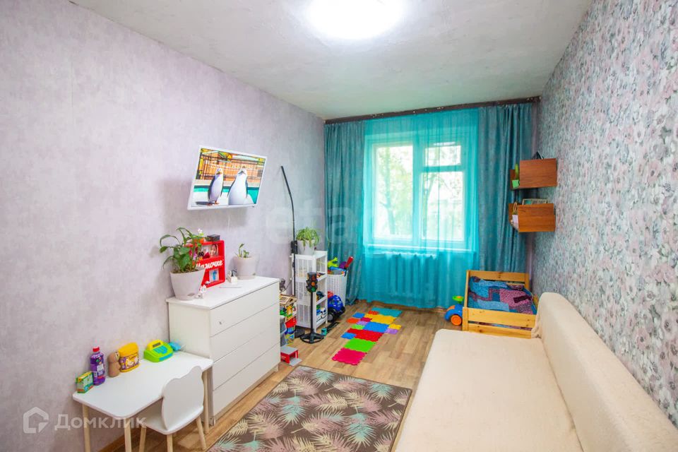 Продаётся 2-комнатная квартира, 45.3 м²