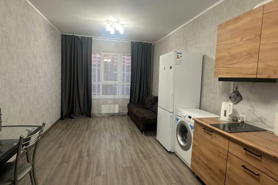 Сдаётся 1-комнатная квартира, 42 м²