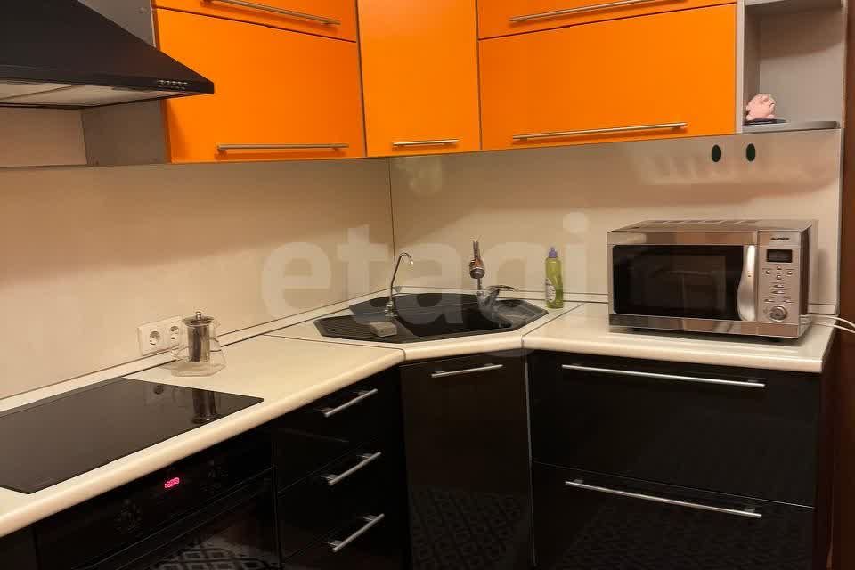 Сдаётся 1-комнатная квартира, 35 м²