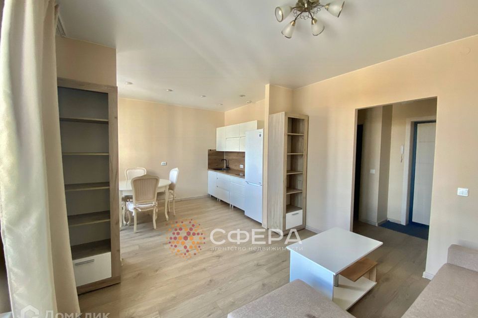 Сдаётся 2-комнатная квартира, 46 м²
