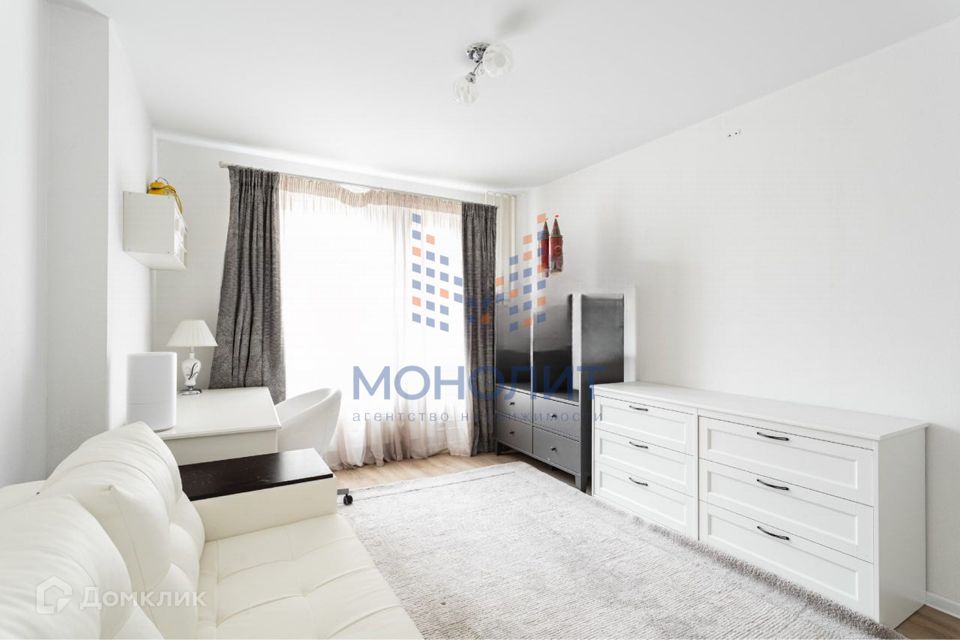 Продаётся 3-комнатная квартира, 96.2 м²