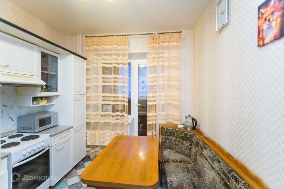 Продаётся 2-комнатная квартира, 54.3 м²