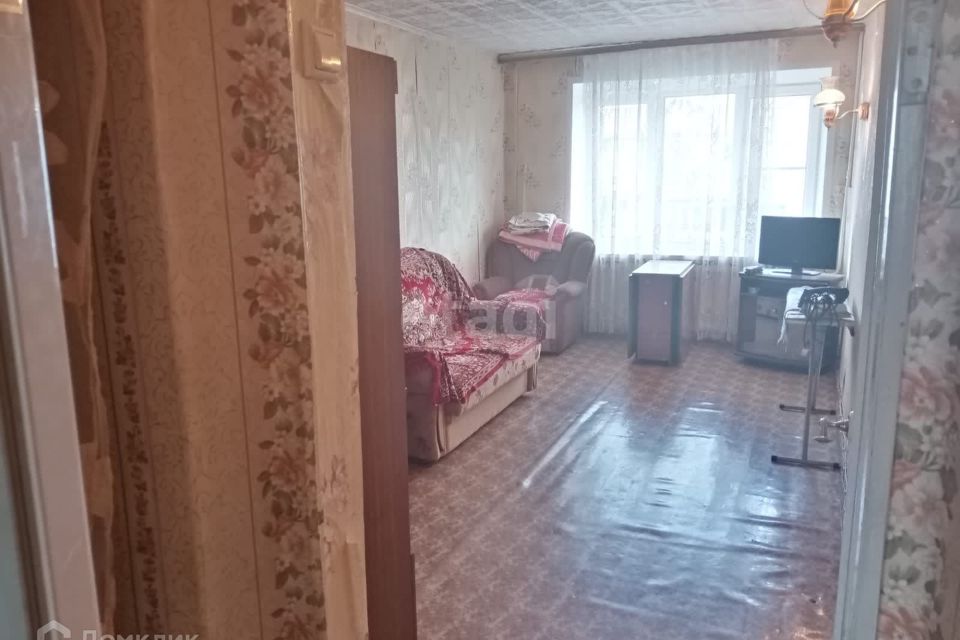 Продаётся 2-комнатная квартира, 45.9 м²