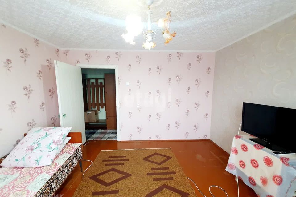 Продаётся 2-комнатная квартира, 45.3 м²