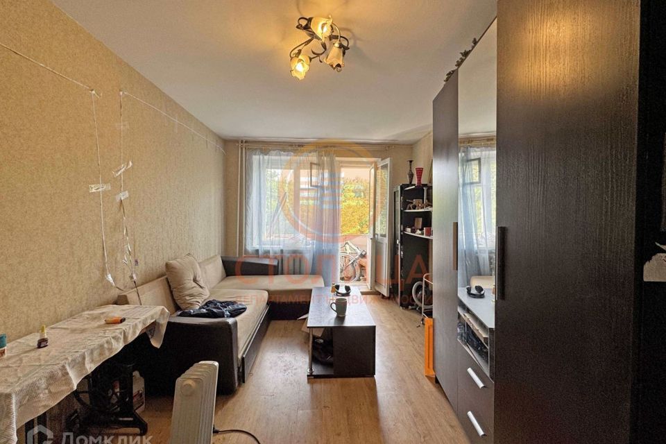 Продаётся 2-комнатная квартира, 46 м²