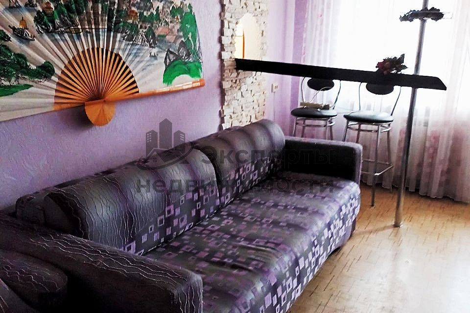 Продаётся 3-комнатная квартира, 61 м²