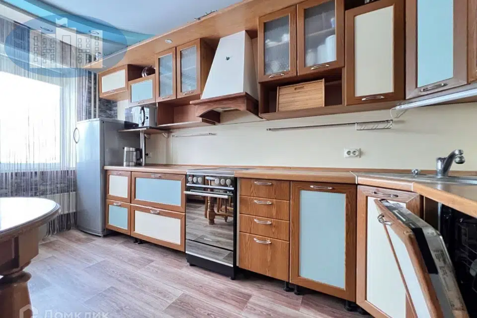 Продаётся 4-комнатная квартира, 78.9 м²