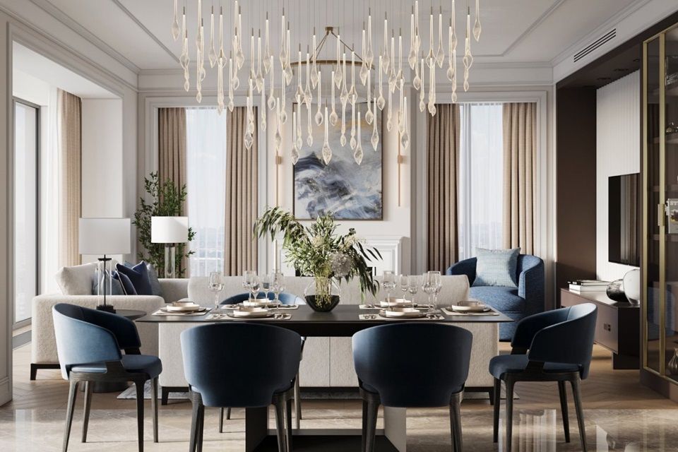 Продаётся 4-комнатная квартира, 143 м²