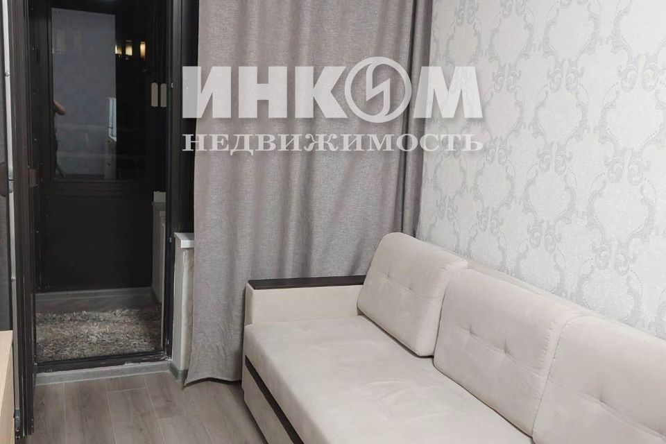 Сдаётся студия, 20 м²