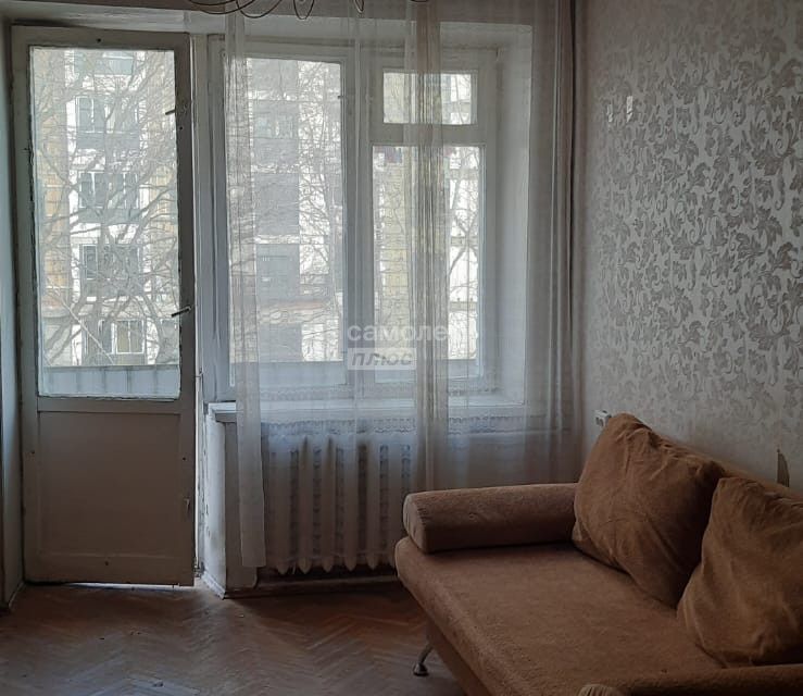 Сдаётся 2-комнатная квартира, 42.2 м²