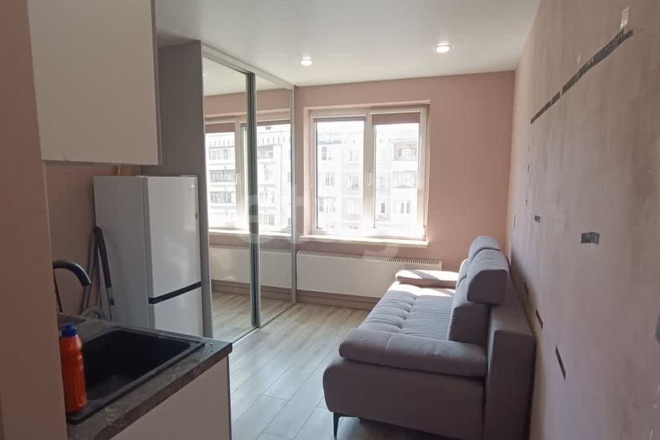 Продаётся комната в 1-комн. квартире, 14.1 м²