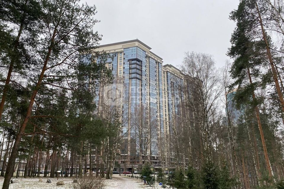 Продаётся 2-комнатная квартира, 73.3 м²