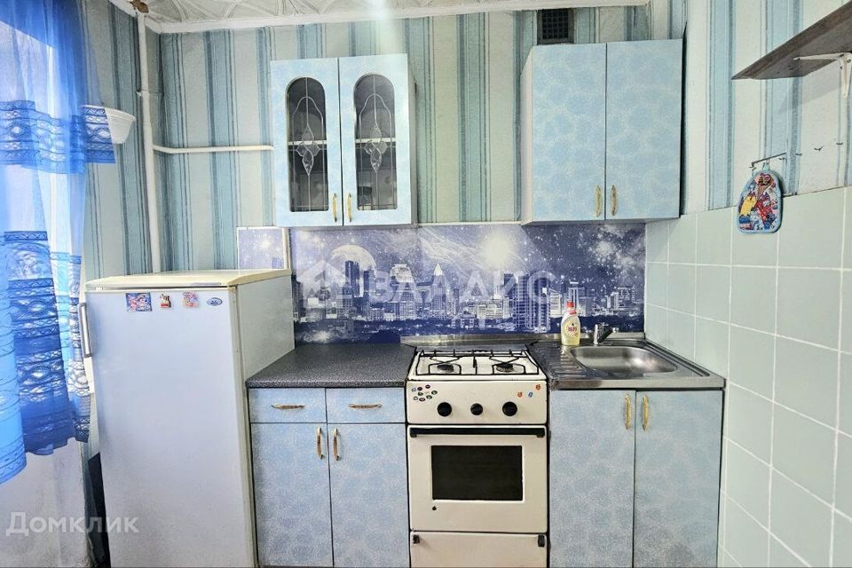 Продаётся 1-комнатная квартира, 30 м²