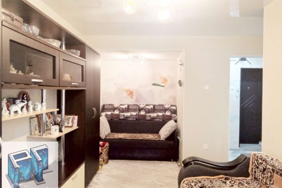 Продаётся 1-комнатная квартира, 29.3 м²