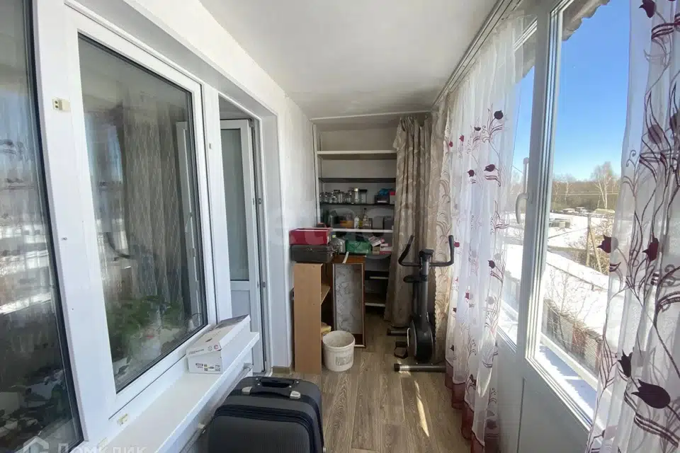 Продаётся 2-комнатная квартира, 49.8 м²