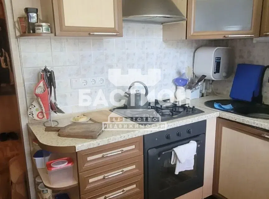 Продаётся 3-комнатная квартира, 72.8 м²