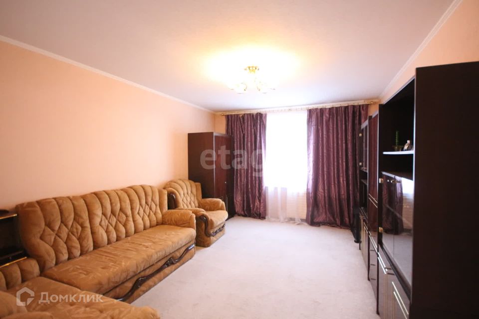 Сдаётся 2-комнатная квартира, 54.9 м²