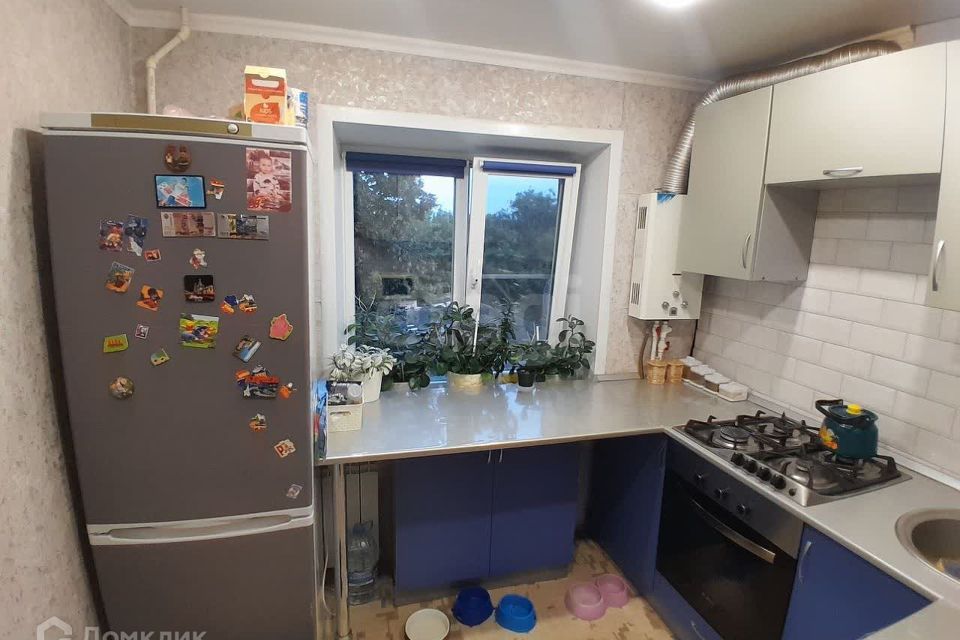 Продаётся 2-комнатная квартира, 43.5 м²