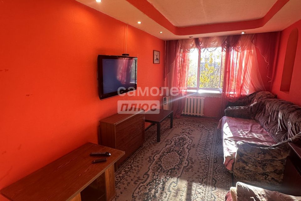 Продаётся 2-комнатная квартира, 47.9 м²